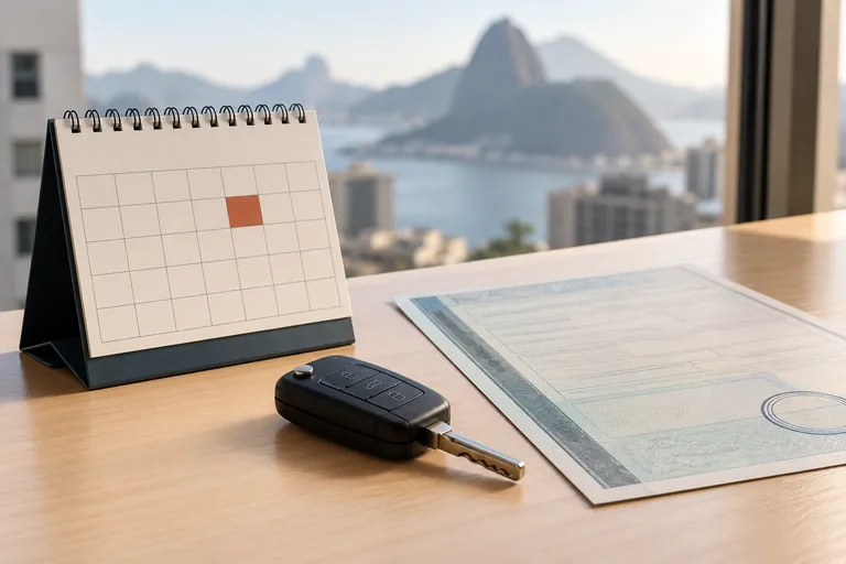 Licenciamento anual