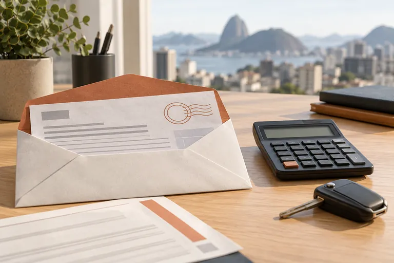 Regularização de multas e débitos