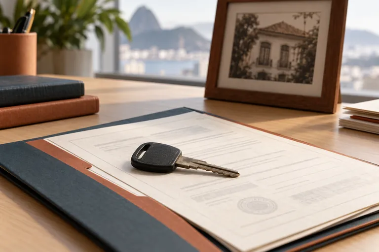 Transferência de veículo por herança