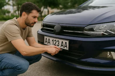 Emplacamento de Veículos: Obtenção de Placas e CRLV no Rio de Janeiro