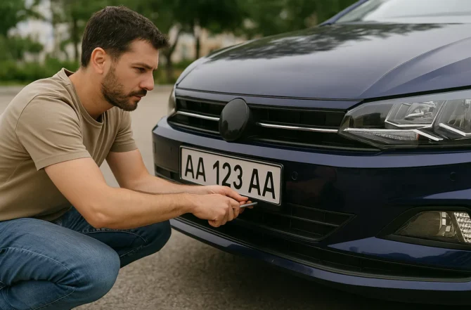Emplacamento de Veículos: Obtenção de Placas e CRLV no Rio de Janeiro Emplacamento de Veículos: Obtenção de Placas e CRLV no Rio de Janeiro