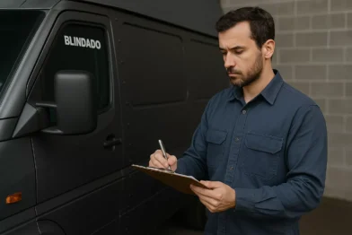 Regularização de Veículos Blindados: Certificação e Documentação no Detran-RJ