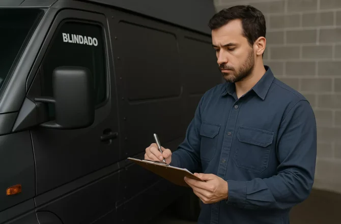 Regularização de Veículos Blindados: Certificação e Documentação no Detran-RJ Regularização de Veículos Blindados: Certificação e Documentação no Detran-RJ