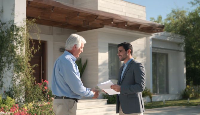 Despachante de Imóveis