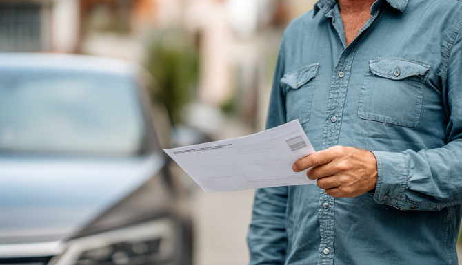 Despachante de Veículos