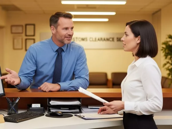 Despachante no Rio de Janeiro